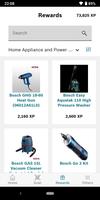 Bosch eXtra Sadakat Programı Ekran Görüntüsü 3