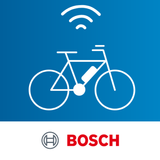 آیکون‌ Bosch eBike Connect