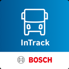 Bosch InTrack Driver Zeichen