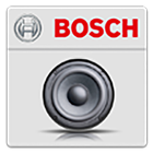 Bosch Loudspeaker Selection icon