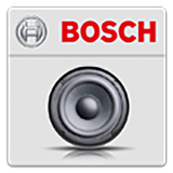 Bosch Loudspeaker Selection иконка
