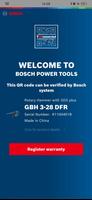 Bosch BeConnected स्क्रीनशॉट 1
