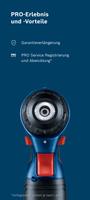 Bosch PRO360 screenshot 3