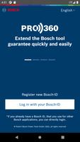 Bosch PRO360 Plakat