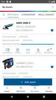 Bosch PRO360 (legacy) ảnh chụp màn hình 2