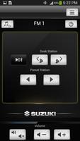 Suzuki Remote Control App capture d'écran 3