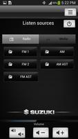 Suzuki Remote Control App capture d'écran 1