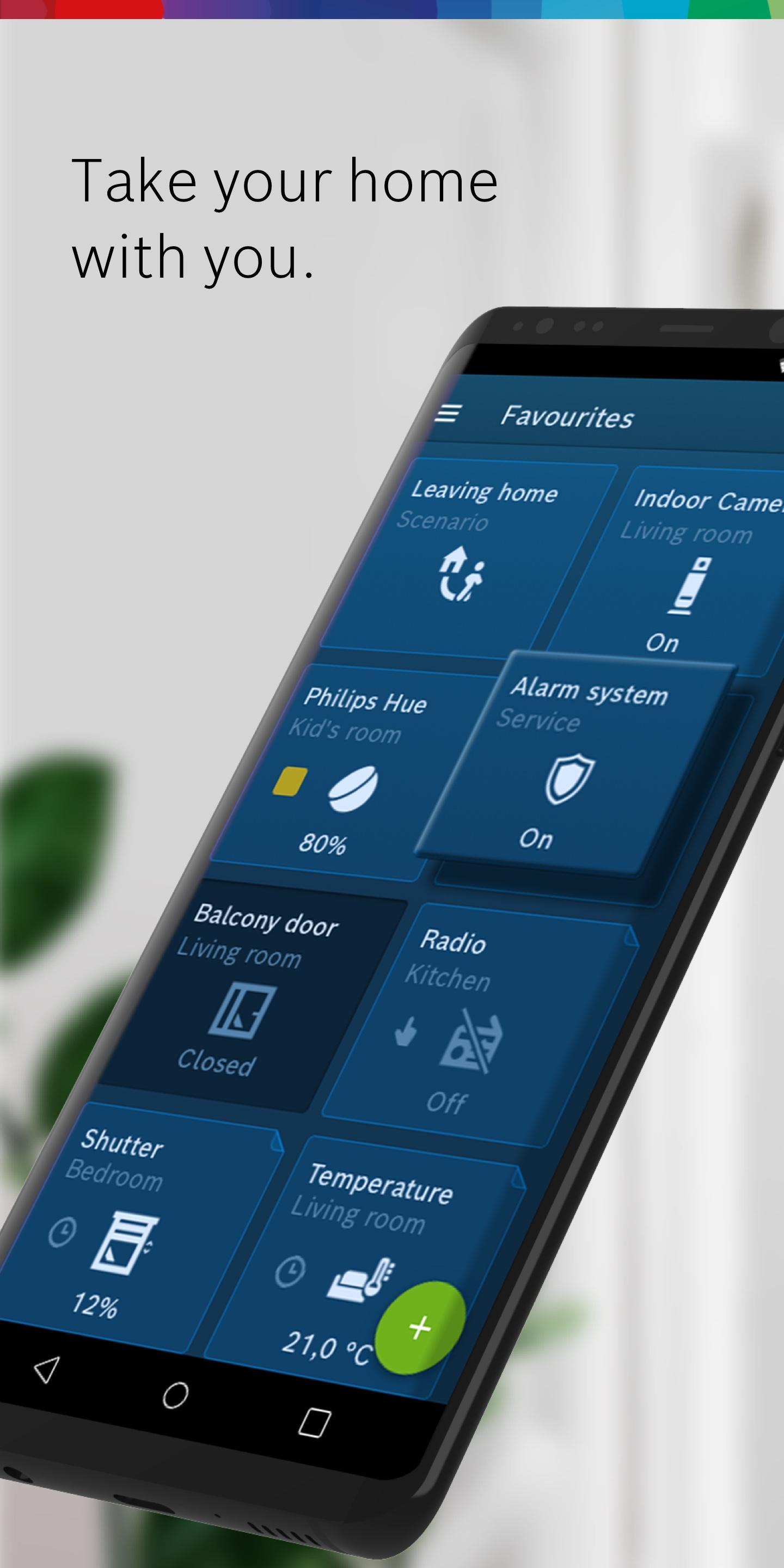 Bosch Smart Home APK for Android Download