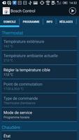 Bosch Control capture d'écran 1
