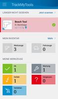 Bosch TrackMyTools پوسٹر