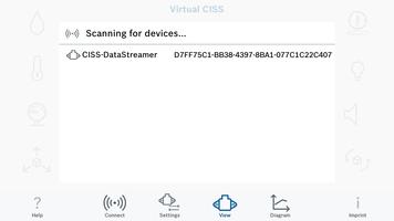 Virtual CISS captura de pantalla 1