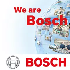 ボッシュ・グループの行動指針　“We are Bosch” アプリダウンロード