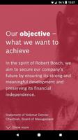 We are Bosch Affiche