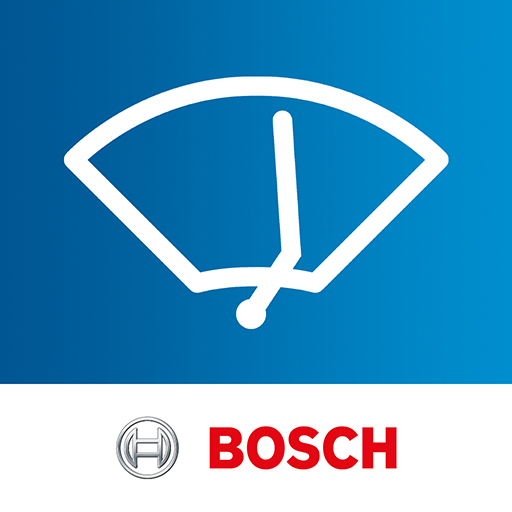 App limpiaparabrisas Bosch