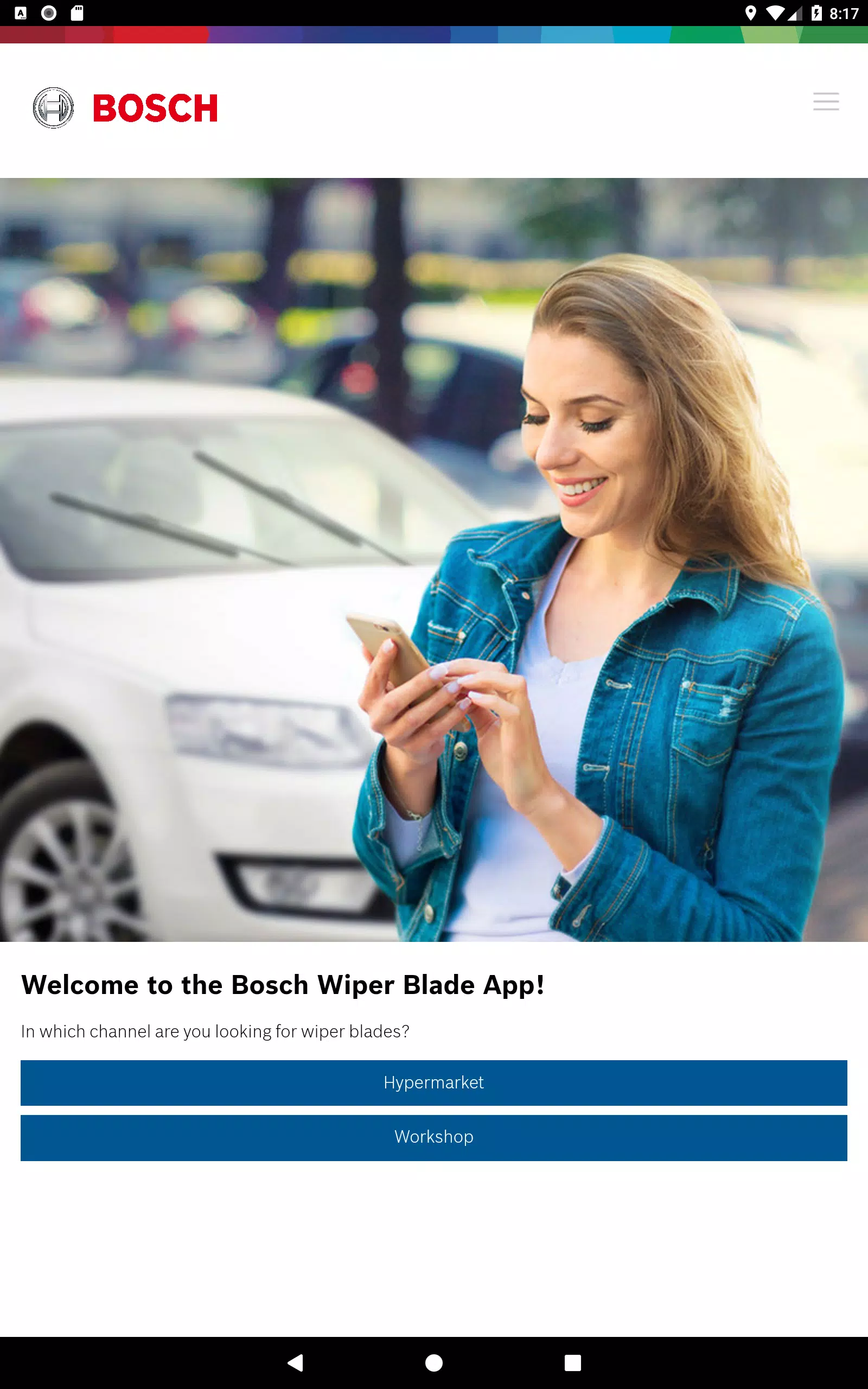 Bosch Wiper Blade APK for Android Download