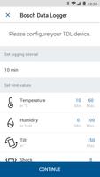 Transport Data Logger تصوير الشاشة 1