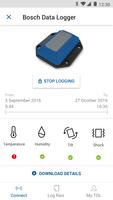 Transport Data Logger تصوير الشاشة 2