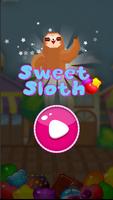 Sweet Sloth Affiche