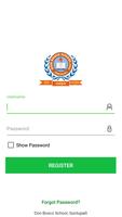 Don Bosco School - CBSE, Guntu captura de pantalla 1