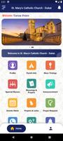 St. Mary's Church - Dubai ポスター