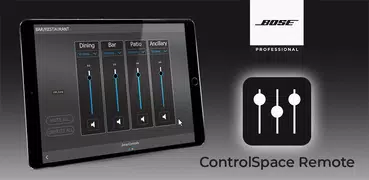 ControlSpace Remote Custom