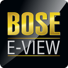 BOSE E-View أيقونة