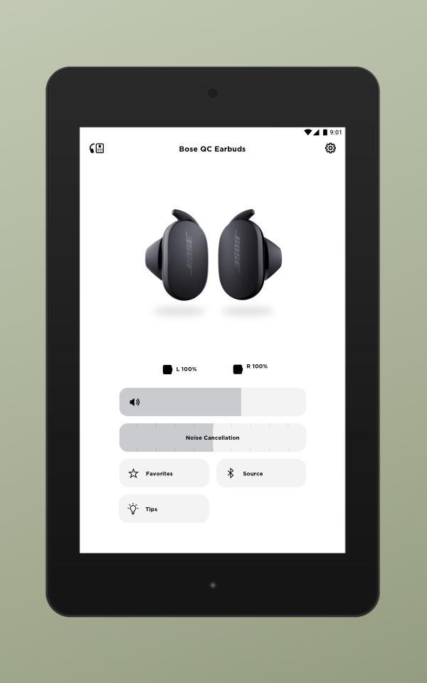 Bose Music App for Android