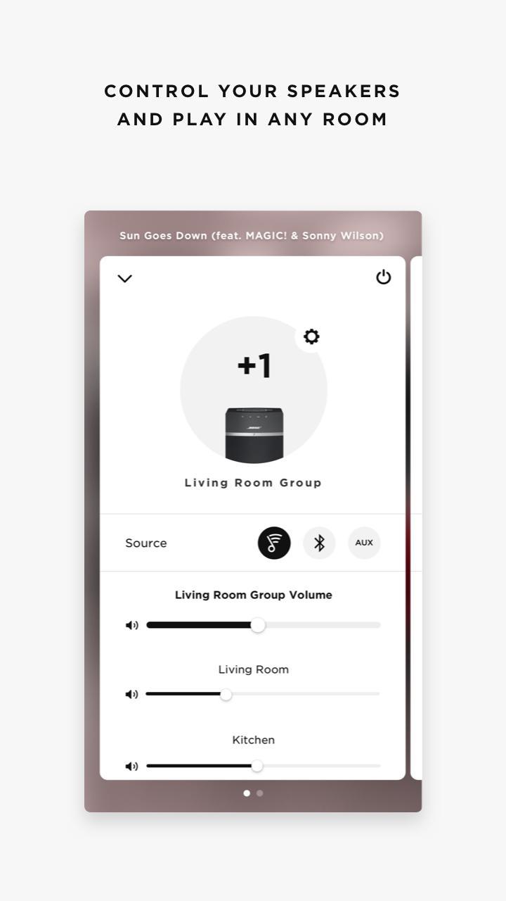 Bose SoundTouch for Android - APK Download