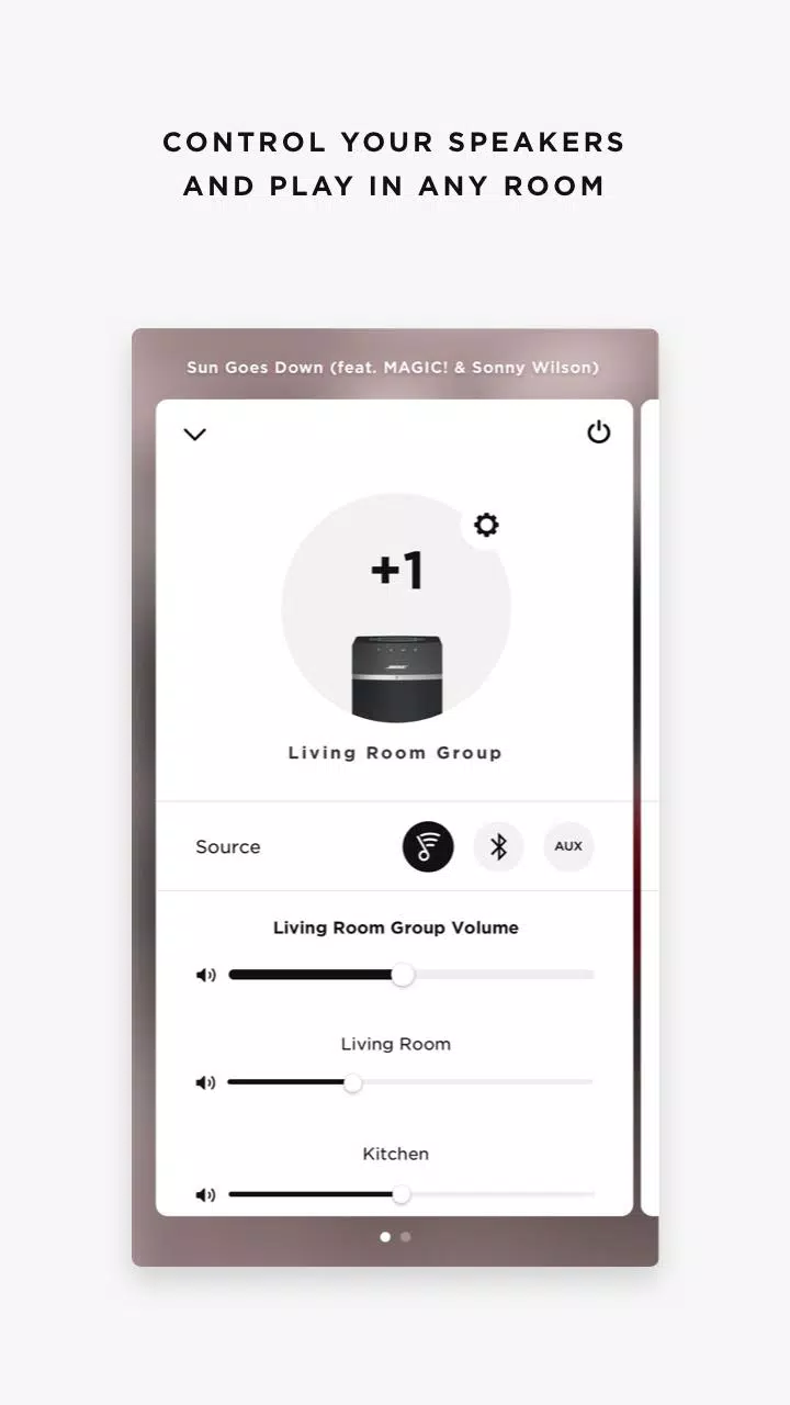 Bose SoundTouch APK for Android Download