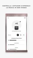 1 Schermata App SoundTouch™ di Bose