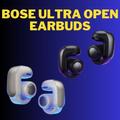 Bose Ultra Open user guide