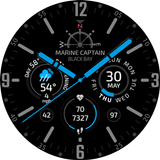 APK Marine Captain Watch Face