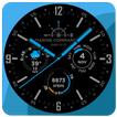 Marine Commander watch face