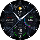 Icona Main Time watch face