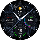 Main Time watch face иконка