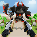 Puzzle Block Defence APK