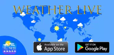 My Weather Radar - Live Weather Maps