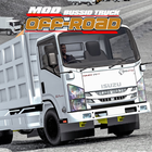 Mod Bussid Truck Off Road-icoon