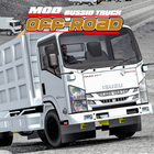 Mod Bussid Truck Off Road ไอคอน