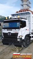 Mod Bussid Truck Off Road Ekran Görüntüsü 2