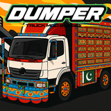 Dumper Truck Mod Bussid APK