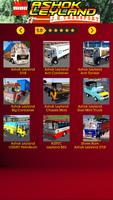Truck Mod Bussid Ashok Leyland 스크린샷 1