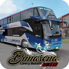 download Livery Bussid Bimasena SDD APK