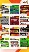 Livery Bussid Bimasena SDD স্ক্রিনশট 1