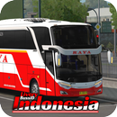 APK Livery Bussid Indonesia Lengkap