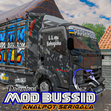 Download Mod Bussid Knalpot Se ícone