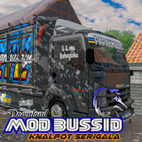 ikon Download Mod Bussid Knalpot Se