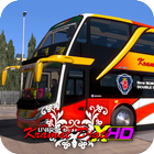 Livery Kramat Djati XHD icon