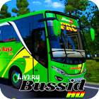 Livery Bussid HD Complete ikona