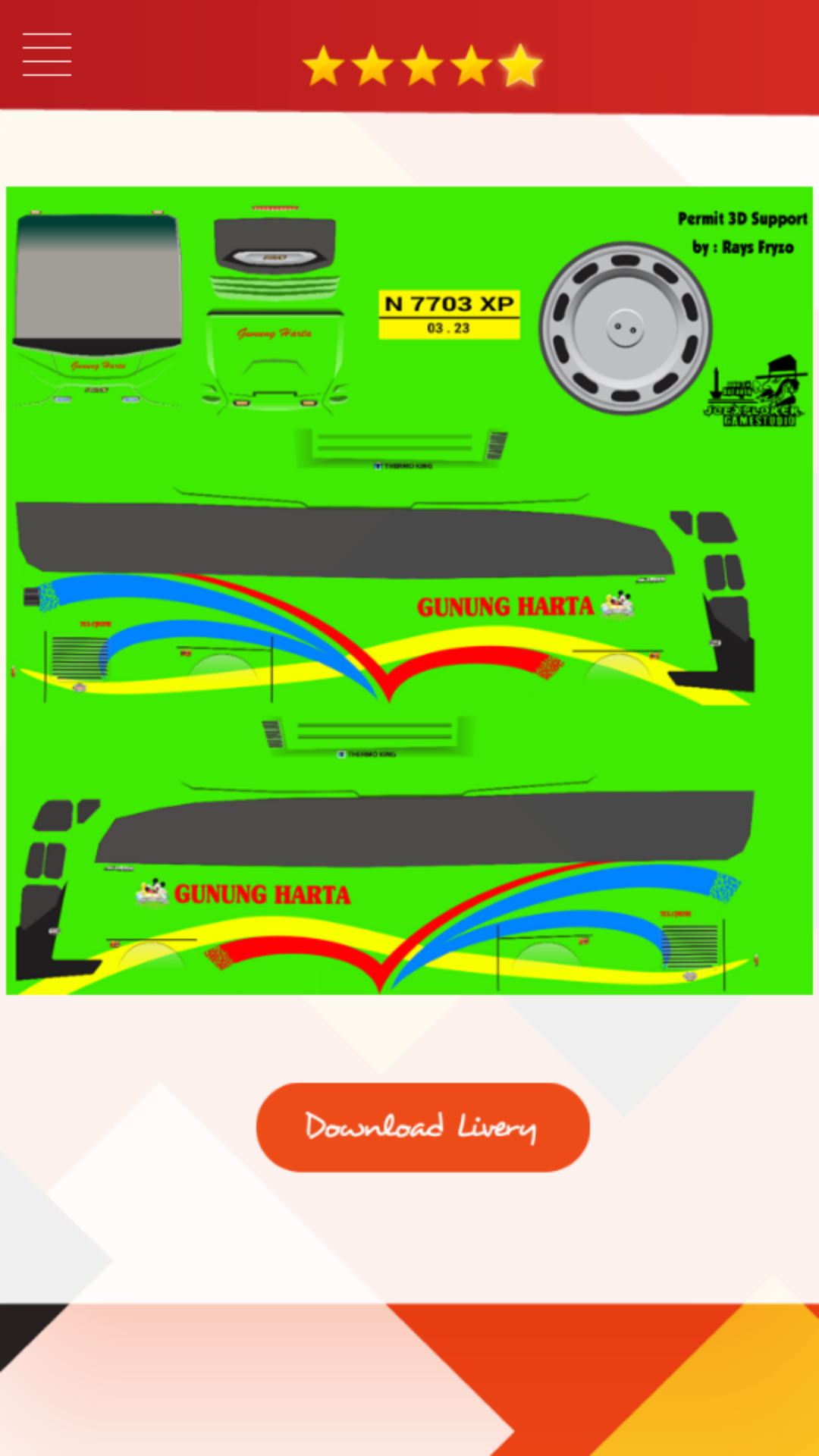 Livery Bussid Hd Complete Apk 1 4 Download For Android Download Livery Bussid Hd Complete Apk Latest Version Apkfab Com